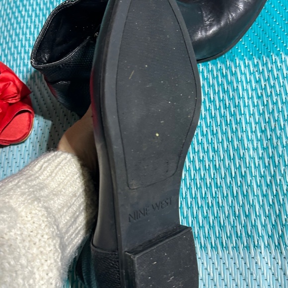 Black Ankle Boots - Picture 5 of 6